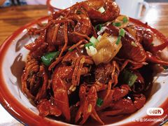 -冶建镜子·老南昌大排档·江西虾王(总店)