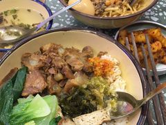 -流浪地图剁椒卤汁拌饭(未来城购物广场店)