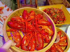 -可可大虾武汉土菜大排档(万松园1店)