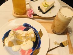 -澈烘焙·生日蛋糕·下午茶(龙华店)
