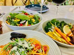 -théATRE茶聚场·餐厅(环球金融中心店)