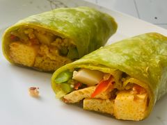 墨西哥风味烤蛋大卷-COSTA COFFEE(成都来福士店)