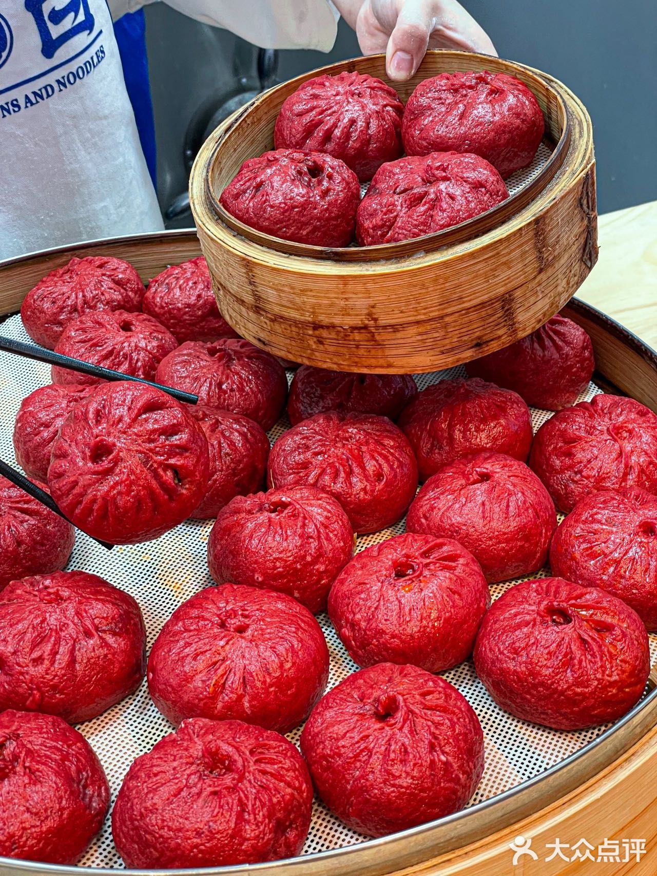 暑假来重庆️一定要吃的包子铺… 巨巨巨好吃