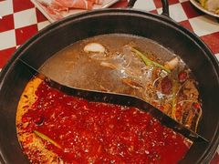 -赵美丽重庆火锅(西安直营总店)