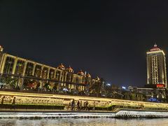 -南通濠河风景名胜区