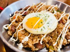 梅肉炒饭-青春分食(仙林大学城店)