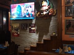 大堂-甘尼仕印度餐厅酒吧(斜塘老街店)