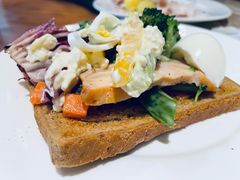 -永泰福朋喜来登酒店-宜客乐自助餐厅(远大路店)