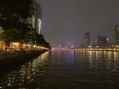 -珠江夜游西堤码头