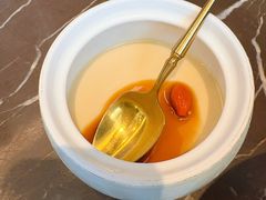 焦糖布丁-海派悦庭·海胆烧麦·新融合菜(凯德广场店)