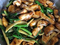 -鲤鱼塘农家山庄