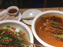 -嘉州叶婆婆钵钵鸡(建设路店)