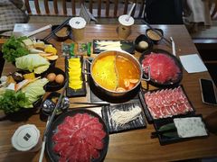 -呷哺呷哺(万达新世界店)