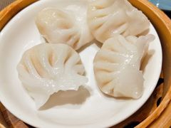 港式虾饺-喜庭海鲜自助(来福士店)