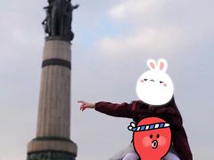 -人民防洪胜利纪念塔