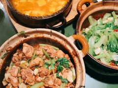 沙姜嗜鸡-煲煲好(朝阳门店)