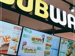 -赛百味SUBWAY(长宁龙之梦店)