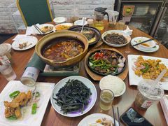 -谢记上海大排档(长寿路店)