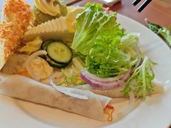 -松咖啡自助餐厅·松北香格里拉