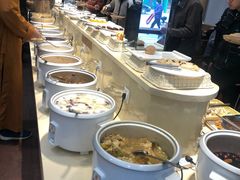 自助取餐区-素满香·食养自助(建邺万达店)