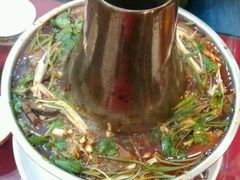 -老字号·阿里巴巴特色牦牛肉汤锅