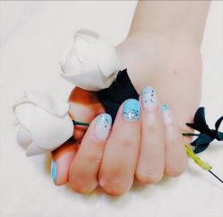 -美糖美甲美睫连锁