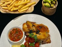 -翡翠鸟精品泰国菜(北辰财富中心店)