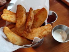 炸薯角-Twin Tails Brewpub双尾精酿餐吧(八坼店)