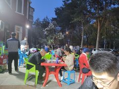 -二发烧烤(亚麻厂店)