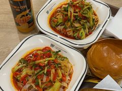 -魏家凉皮(博水商务大厦店)