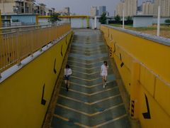 -印象城购物中心-停车场