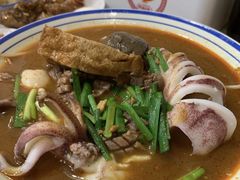 -古早沙茶王(杏林分店)