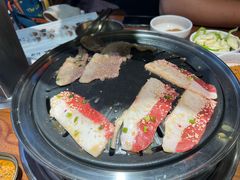-九田家黑牛烤肉料理(新辰里亚运村店)