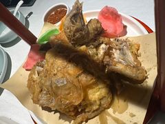 -江城小馆陕南妈妈菜·全球旅行餐厅(钟楼店)