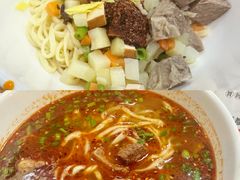 -老陕兄弟(彩虹新城店)