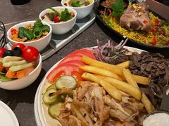 -ELI FALAFEL Lebanese&Mediterranean黎巴嫩美食(富城路店)
