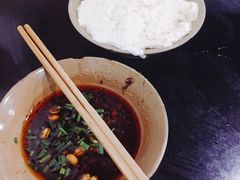 -梯坎豆花