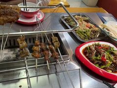 -古彭7只羊·招牌白串·碳锅羊肉旗舰店