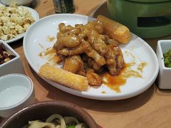 -红豆焖罐面·新邯郸菜(光明店)