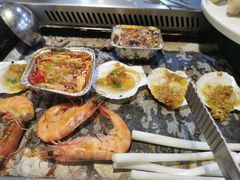 -苏格里岛自助海鲜烤肉(青秀万达店)