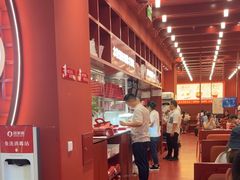-喜家德虾仁水饺(景枫中心店)