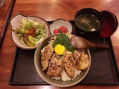 -豊 胜手丼