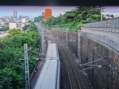 -黄鹤楼公园(黄鹤楼)