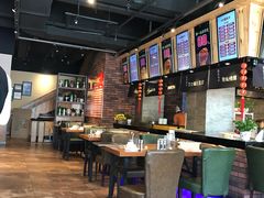 大堂-鼎原力量东北吊炉烧烤(临河街店)