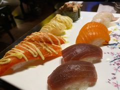 -原志优秀食材·匠心料理·海胆主题(金亿广场店)