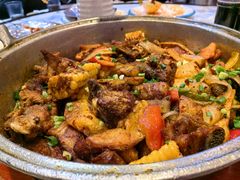 炕锅羊肉-清真·舒迩布炕锅王·高原美食文化(青海总店)