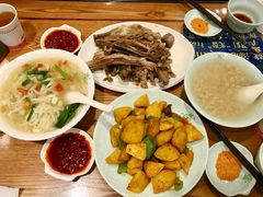 -清真·益鑫羊肉手抓馆(花园北街店)