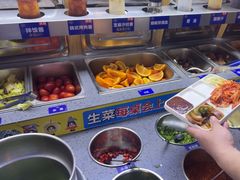 -金妈家烤肉(龙湖U城天街店)