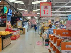 -永辉超市(融创茂店)