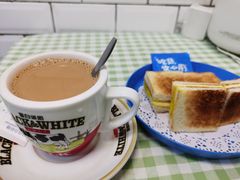 浮匙奶茶-赏饮·WILL TEA